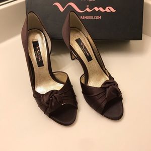 Nina heels 👠